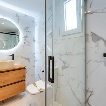 Cozy & Refurbished In Old Town Apartman Marbella