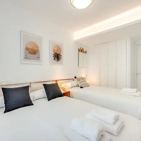 公寓 Cozy & Refurbished In Old Town *