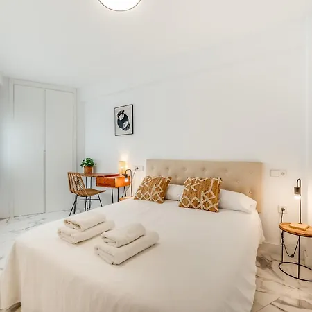 公寓 Cozy & Refurbished In Old Town 马尔韦利亚