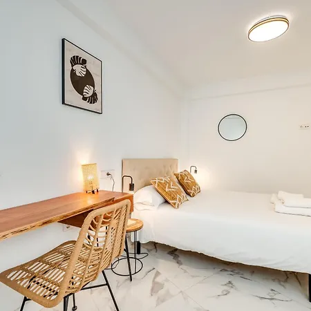 아파트 Cozy & Refurbished In Old Town 마르베야