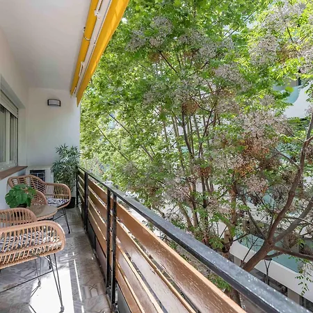 公寓 Cozy & Refurbished In Old Town