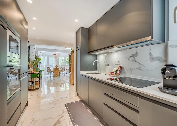 Apartament Cozy & Refurbished In Old Town *