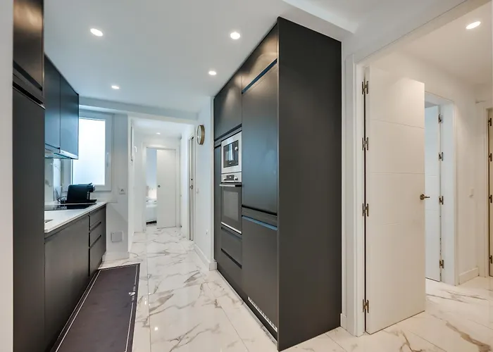 Cozy & Refurbished In Old Town Apartament Marbella