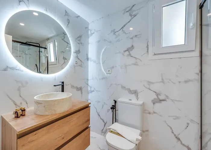 Apartament Cozy & Refurbished In Old Town Marbella