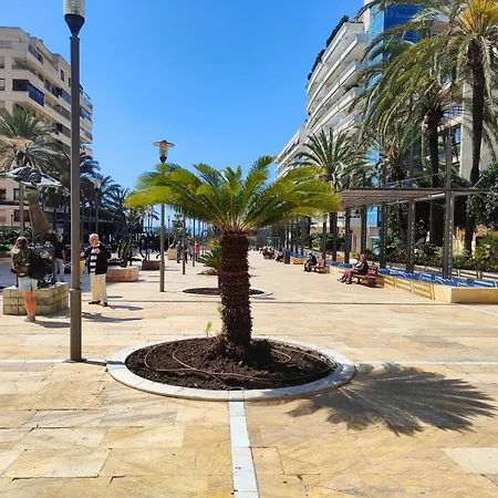 Cozy & Refurbished In Old Town * ماربيا