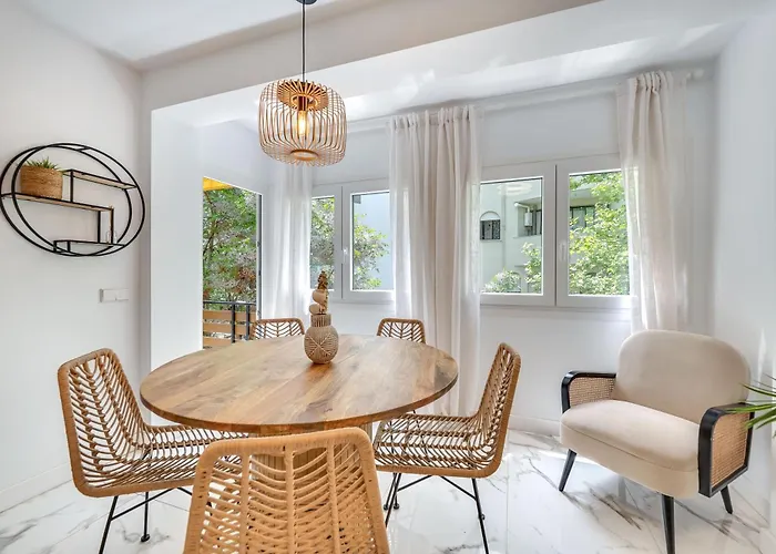Cozy & Refurbished In Old Town شقة ماربيا