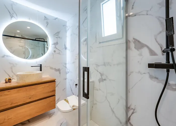 Cozy & Refurbished In Old Town شقة ماربيا