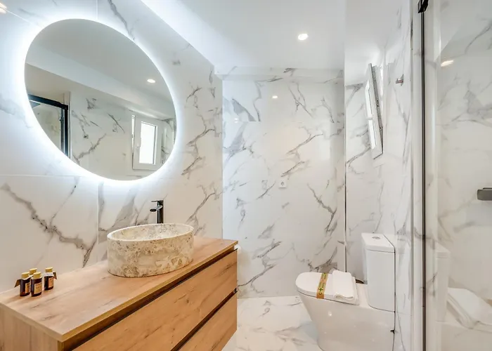 Cozy & Refurbished In Old Town ماربيا