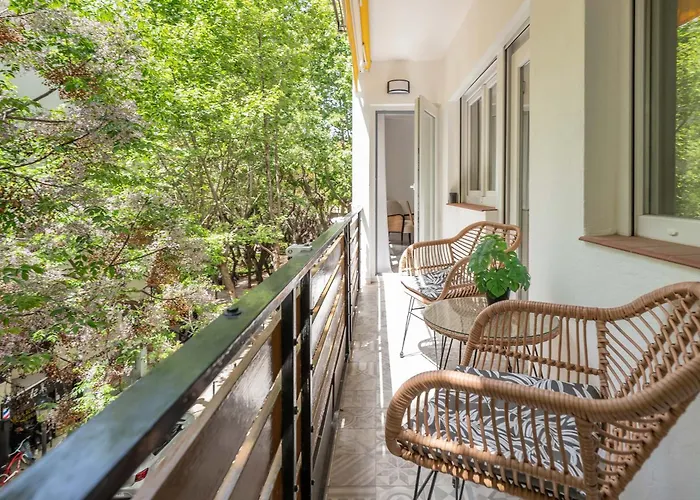 Cozy & Refurbished In Old Town * ماربيا