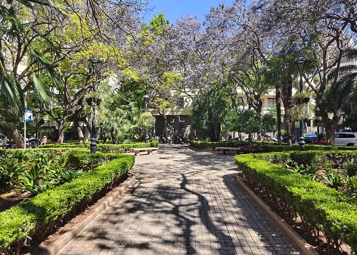 شقة Cozy & Refurbished In Old Town ماربيا